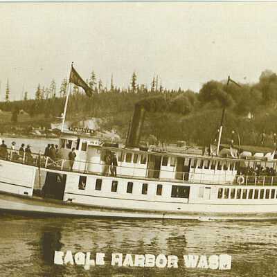 Florence K. Steamer