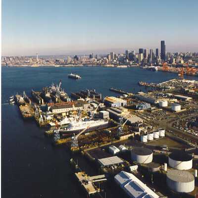 Port of Seattle