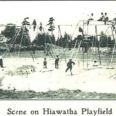 Hiawatha Playfield