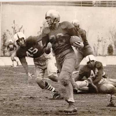 Brad Cleverdon, football