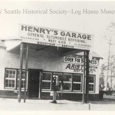 Henry's Garage
