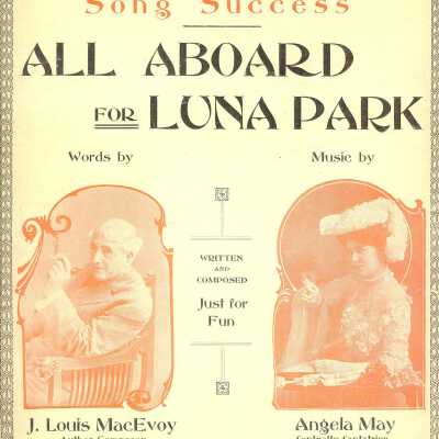 "All Aboard for Luna Park"