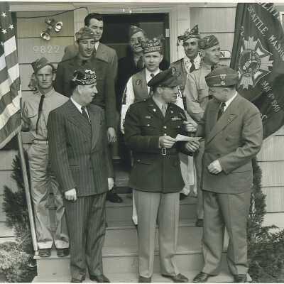 White Center Lions Club - Veterans Day
