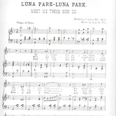 Lina Park Sheet Music: Resolution: 200