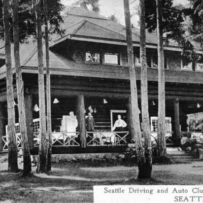 Seattle Auto and Driving Club