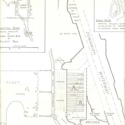 Harbor Map