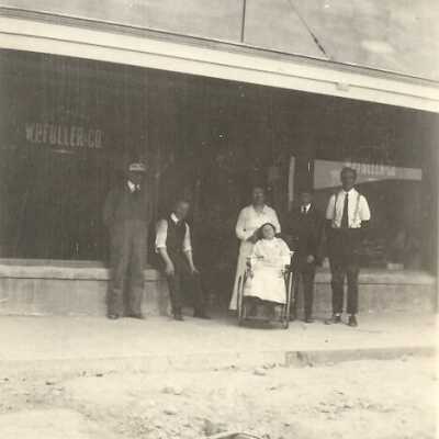 White Center Business