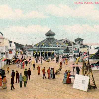 Luna Park, Seattle Wash.