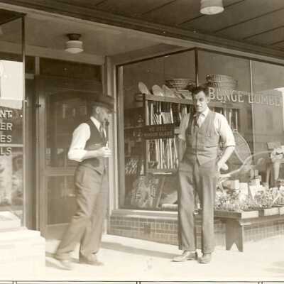 Bunge Lumber: Origformat: Print-Photographic; Resolution: 200