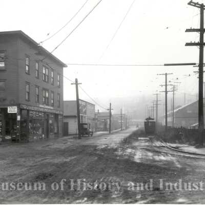 Youngstown: Copyright: MOHAI; Origsize: 10" x 8"; Origformat: Print-Photographic; Resolution: 200