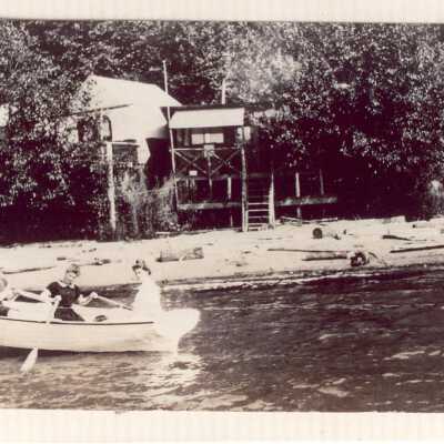 Rowing