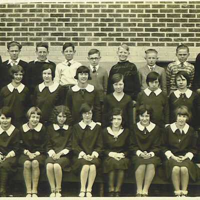 WSHS class picture