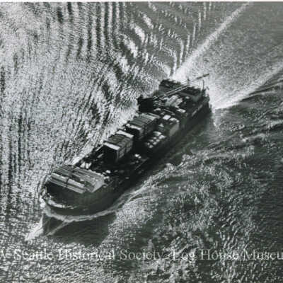 Sea Barge