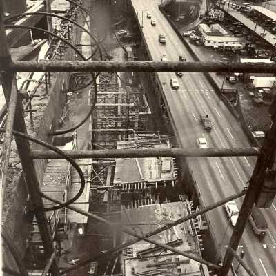 Bridge ladder