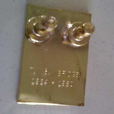 WS bridge bolt