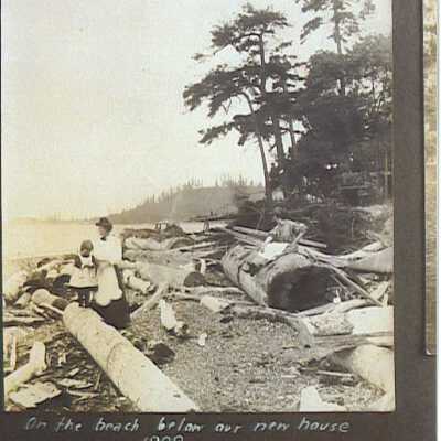 Alki Beach