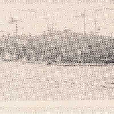 4701 California Ave. Property Record Card Photograph.