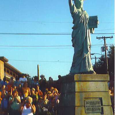 Statue of Liberty