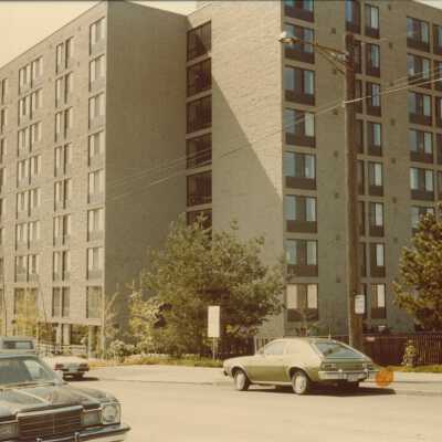 Alaska House Apartment Complex