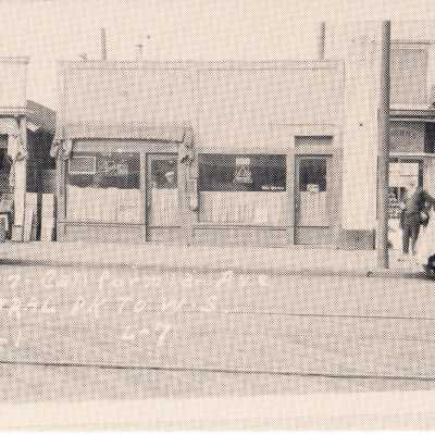 4717 California Ave. Property Record Card Photograph.
