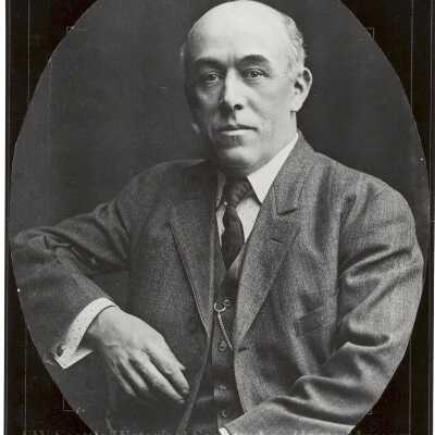 William Bernard: Copyright: Brad Chrisman; Origsize: 8" x 10"; Origformat: Print-Photographic; Resolution: 200
