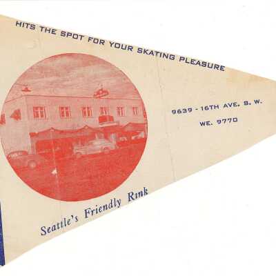 Southgate skating rink