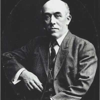 William Bernard Portrait