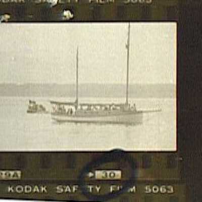 Ship at Alki: Origformat: Print-Photographic; Resolution: 150