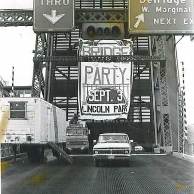 Bridge banner