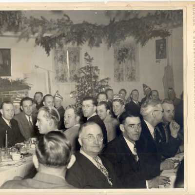 White Center Commercial Club Christmas Party