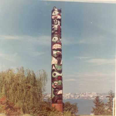 Admiral totem