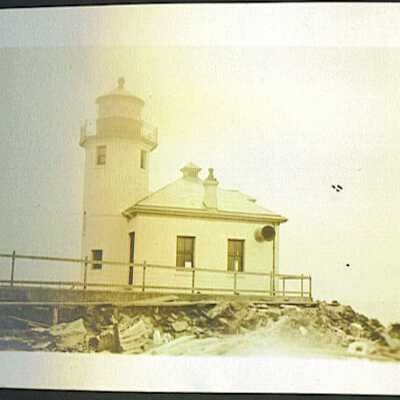 Alki Lighthouse