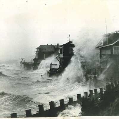 1970's Storm photo