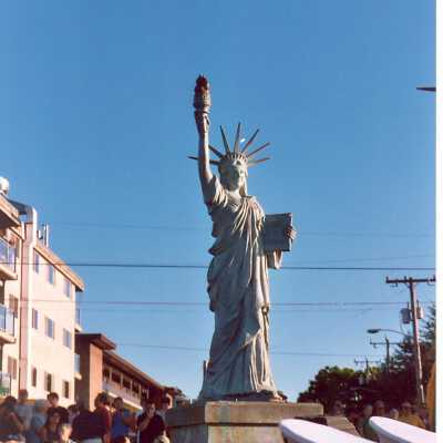 statue of liberty