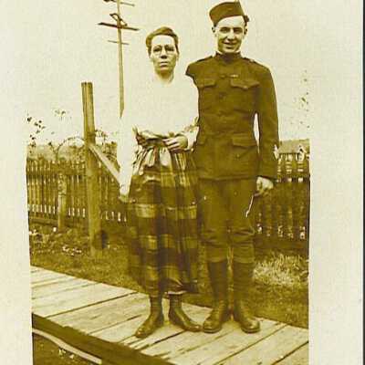 Frank and Carlie