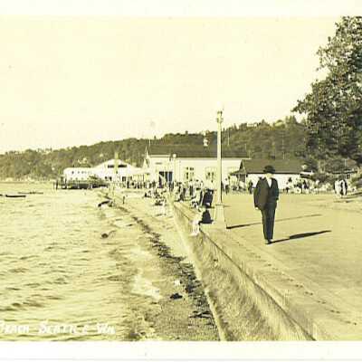Alki Beach