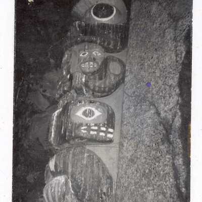 Admiral totem