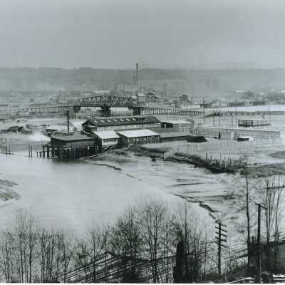 Boeing Plant