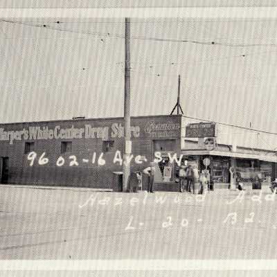 Harper's White Center Drug Store