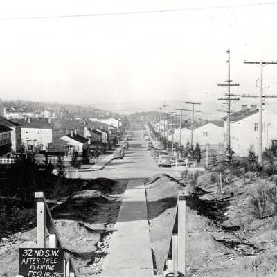High Point 1945