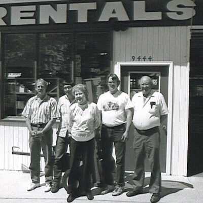 White Center Rentals