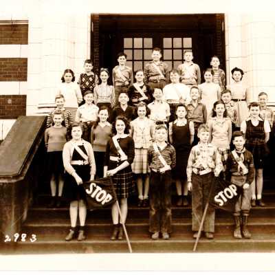Alki Patrol 1945