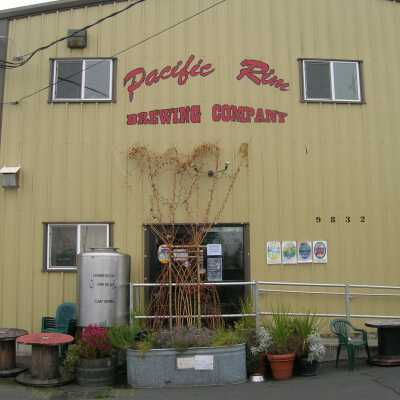 Pacific Rim Brewing Company, photo