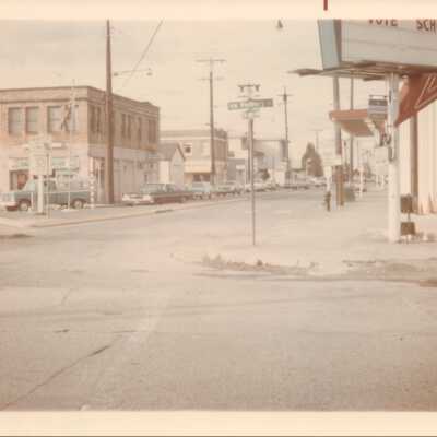 16th Ave. SW and SW Roxbury