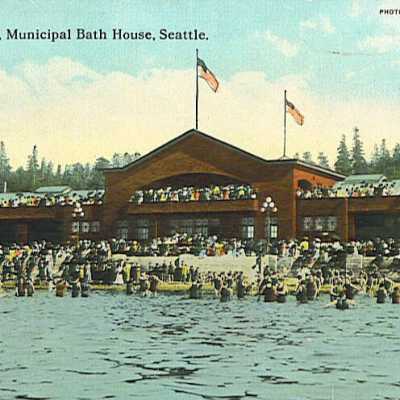 Municipal Bath House
