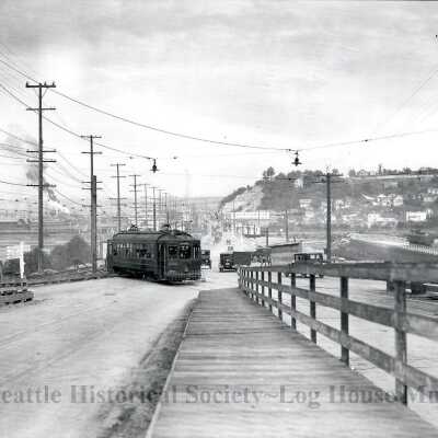 Junction streetcar