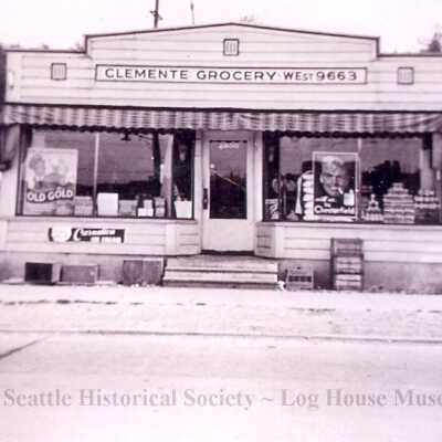 Clemente Grocery