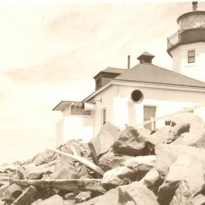 Alki Point Lighthouse