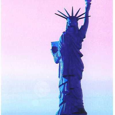 Alki Statue of Liberty
