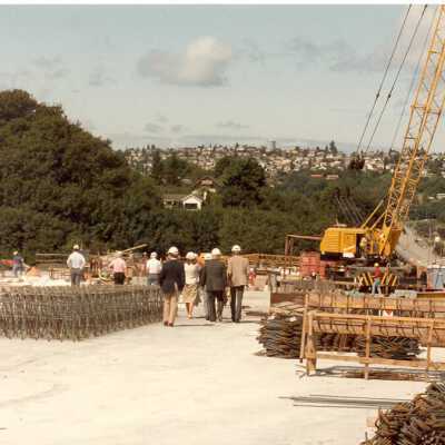 West Seattle bridge